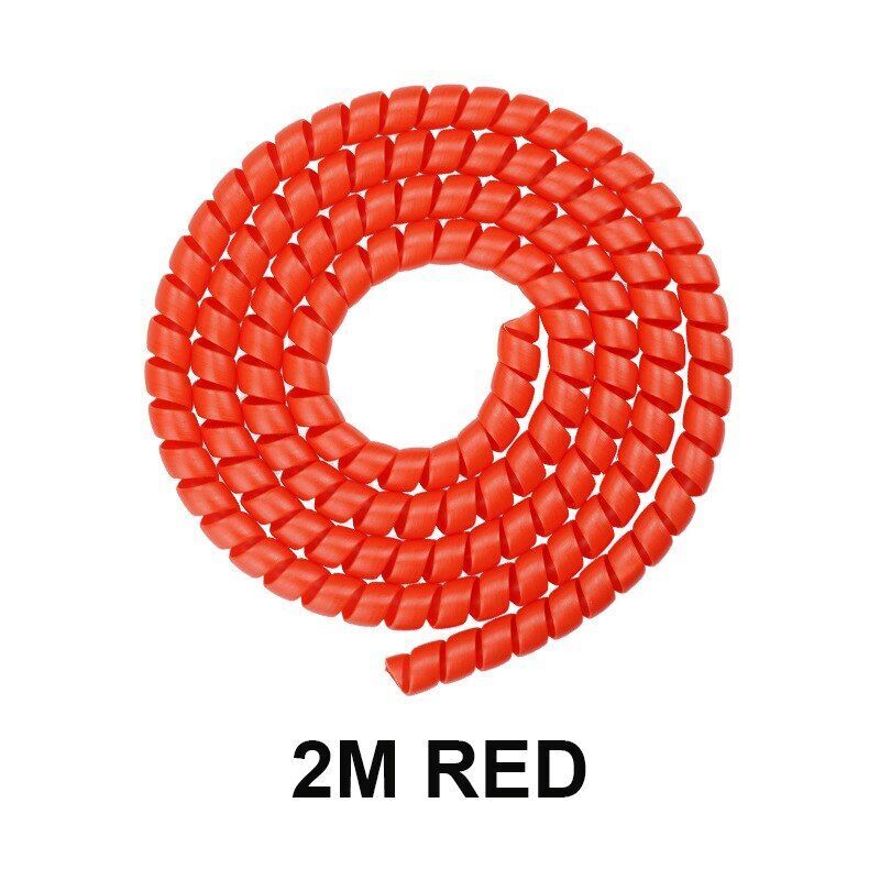 Electric Scooter 2M Line Protector Cover Accessories Blue Yellow Black Red White