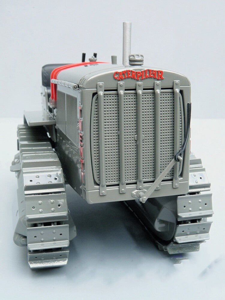 1:16 Norscot TWENTY TRACK-TYPE TRACTOR Constuction Farm Machine Diecast Model