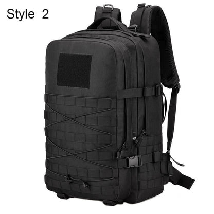 Hiking Backpack Men Camouflage Army Military Bag Mountaineering Climbing