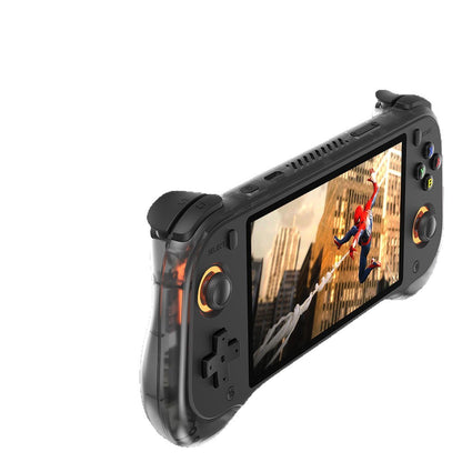 H55 Handheld Game Console Screen Linux Portable Retro Classic Video Game Player