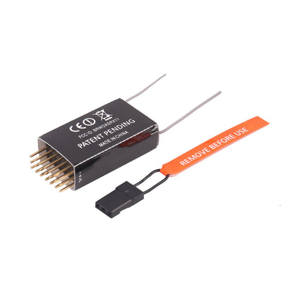 2.4GHz 6 Channels AR6100e Surface Receiver For Spektrum DSM2 Air Transmitter Set