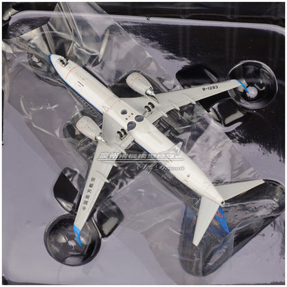 1:400 JC Wings CHINA SOUTHERN Boeing 737-800 Passenger Airplane Diecast Model