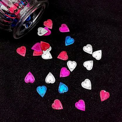 Confetti 15g Star Dots Golden Silver Sequins Baptism Birthday Party Events Decor