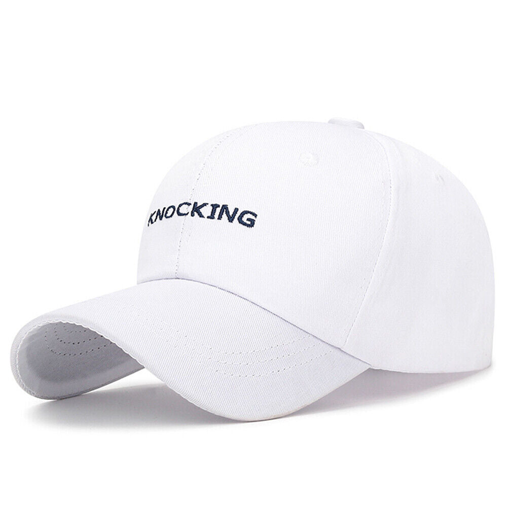 Baseball Hats Cap For Men Women Adjustable Snapback Caps Baseball Letter Cap