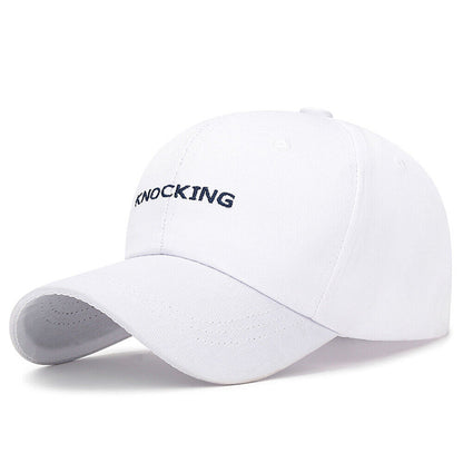 Baseball Hats Cap For Men Women Adjustable Snapback Caps Baseball Letter Cap