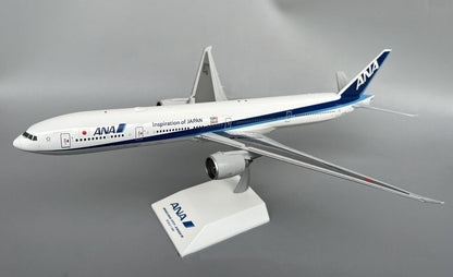 37CM 1:200 JC Wings ANA BOEING 777-300ER Passenger Airplane Diecast Plane Model