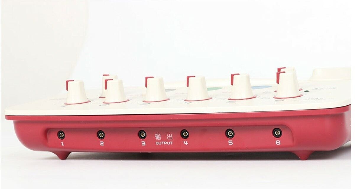 Hwato nerve/muscle stimulator SDZ-II electronic acupuncture and moxibustion massage pulse excitation-