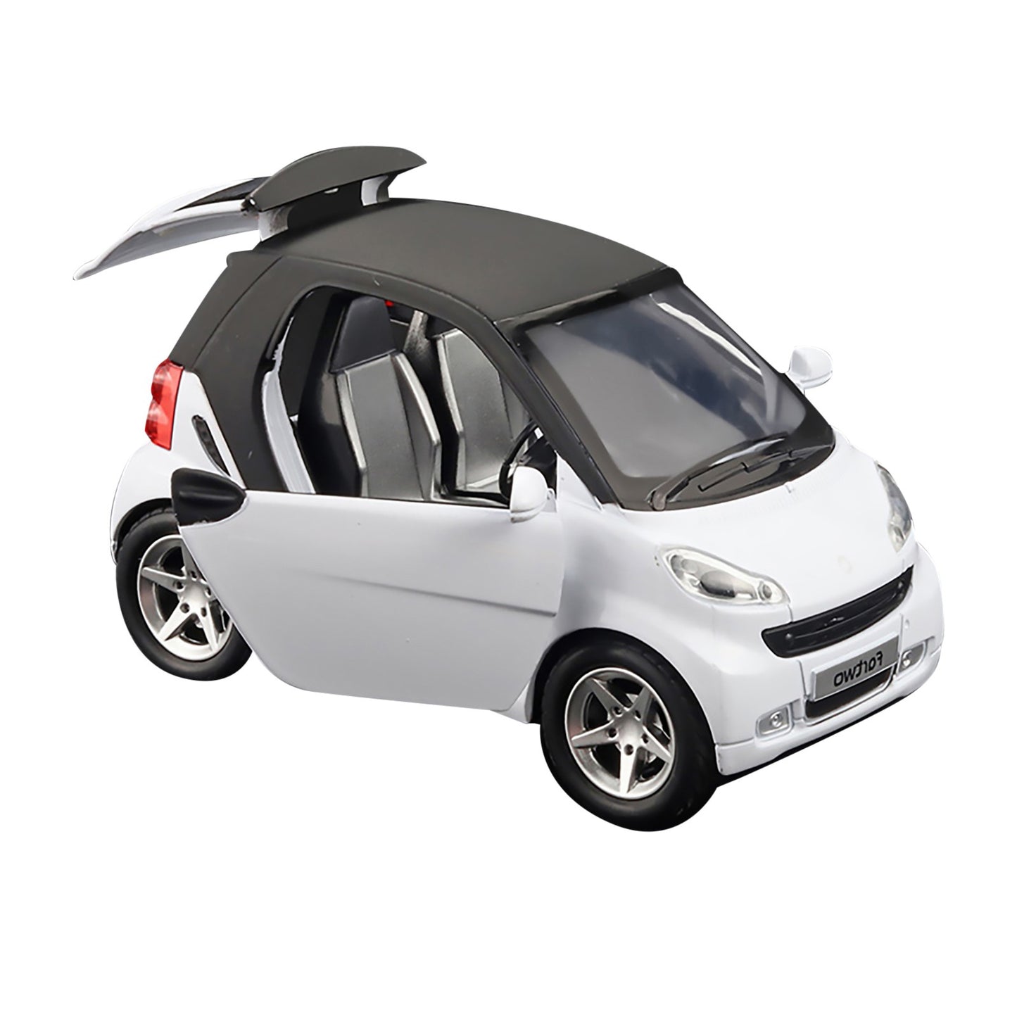 1:32 Model Car Metal Diecast Toy Vehicle Kids Sound Light Gift Pull Back Type