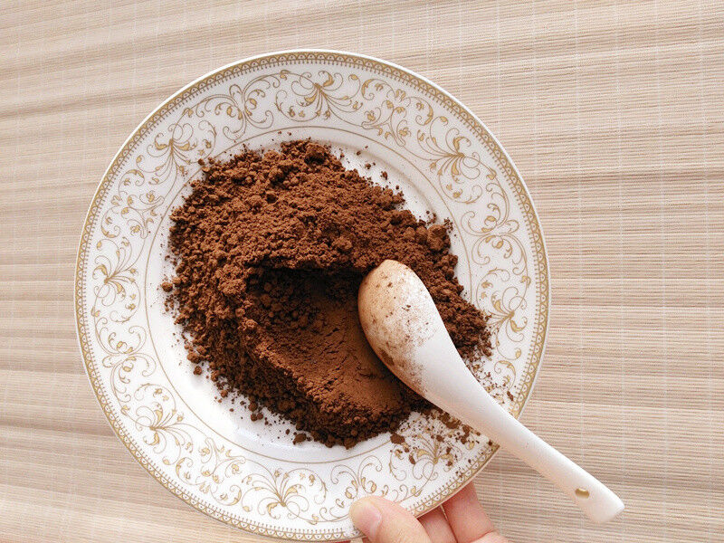 500g Ganoderma Lucidum Spore Powder Wild Lingzhi Reishi Powder Immunity Improve