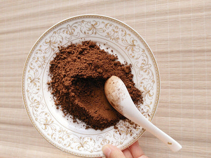 500g Ganoderma Lucidum Spore Powder Wild Lingzhi Reishi Powder Immunity Improve