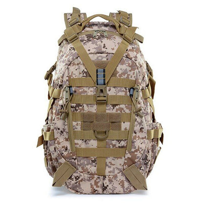 40L Military Tactical Backpack Men Hiking Backpacks Travel Bags Climbing Bag