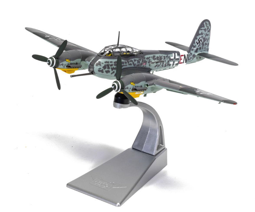 1:72 Corgi Messerschmitt Me 410A-1/U4 Germany 1944 Fighter Plane Diecast Model