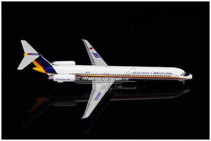 1:200 JC Wings JAS MCDONNELL DOUGLAS MD-81 Airplane Diecast Aircraft Plane Model