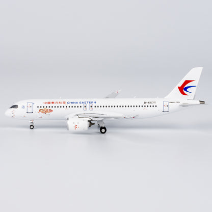 1:400 NGmodels China Eastern Comac C919 Passenger Airplane Diecast Model