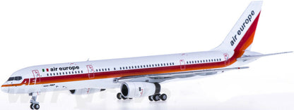 1:400 NG Model Air Europa BOEING 757-200 Passenger Aircraft Diecast Plane Model