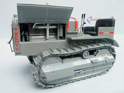 1:16 Norscot TWENTY TRACK-TYPE TRACTOR Constuction Farm Machine Diecast Model