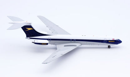 1:200 JC Wings BOAC VICKERS VC10 Passenger Airplane Diecast Aircraft Model