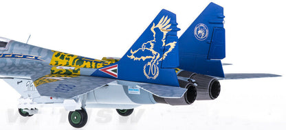 1:72 JC Wings Hungarian Air Force Mikoyan MiG-29 Fighter Diecast Aircraft Model