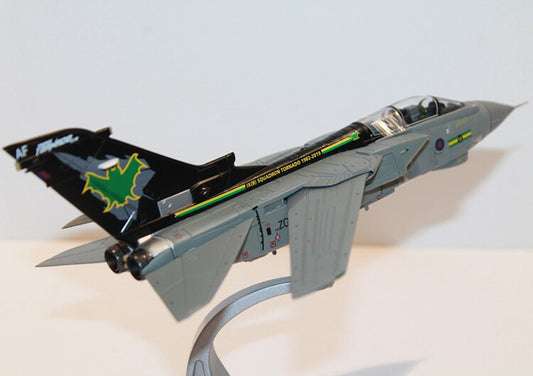 HM 1/72 British Storm Fighter Model GR.4 British Air Force Malcolm Air Base