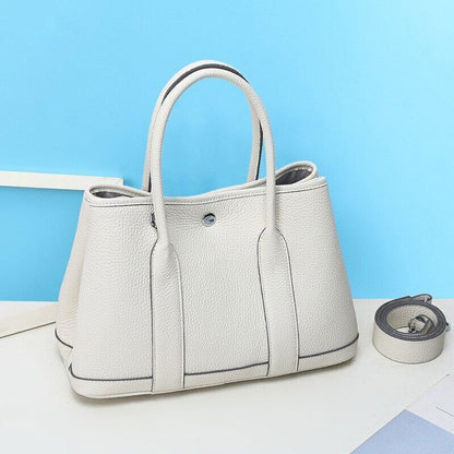 Genuine Leather Garden Bags Women Women's Handbag Tote Crossbody Shoulder Bag
