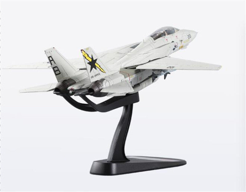 for HOBBY MASTER F-14A FOR Tomcat Cdr. Snodgrass 162705 VF-33 USS 1:72 Model