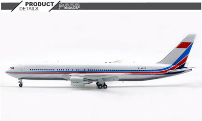 1:200 Aviation CHINA AIR FORCE BOEING B767-300ER Airplane Diecast Plane Model