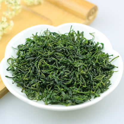 Wild Kuding Tea Qing Shan Lu Shui Bitter Tea Ku Ding Small Leaf