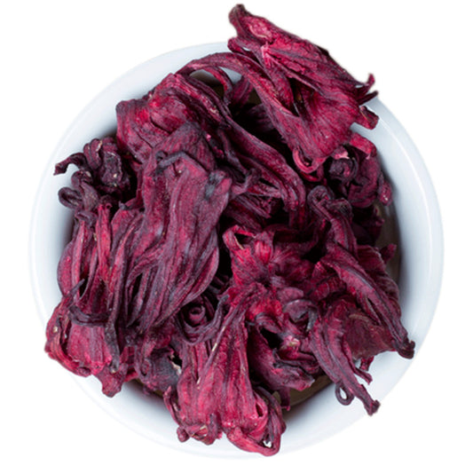 Weight Loss Dried Flower Tea Health Care Roselle Tea Hibiscus -