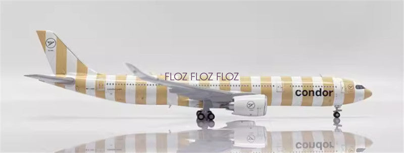 JC Wings Air Condor for Airbus A330-900NEO D-ANRH 1:400 Aircraft Pre-built Model