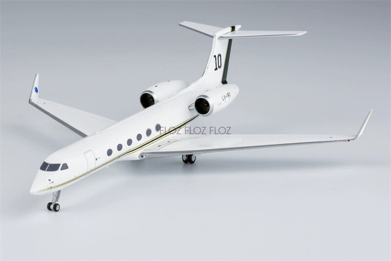 NG Models for Gulfstream G-V business jet LV-IRQ 10 1:200 Plane Pre-built Model