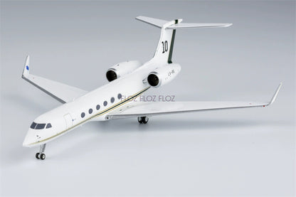 NG Models for Gulfstream G-V business jet LV-IRQ 10 1:200 Plane Pre-built Model