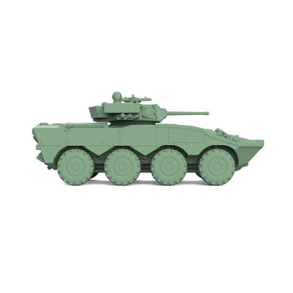 SS397 1/200/350/700 Model Italy Veicolo Blindato Medio 8x8 Freccia Light Tank