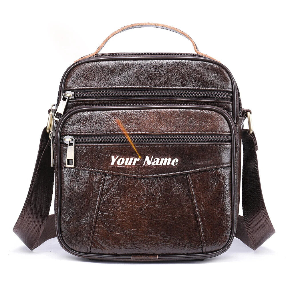 Men's Bag Man Bags ManCrossbody Shoulder Bag Husband Men Shoulder Strap Handbag