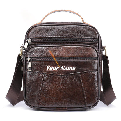 Men's Bag Man Bags ManCrossbody Shoulder Bag Husband Men Shoulder Strap Handbag