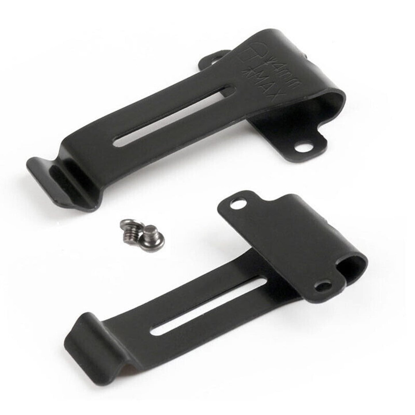 Metal Belt Clip For Kenwood TK-208 TK-308 TH-22AT TH-42AT Radio Walkie Talkie