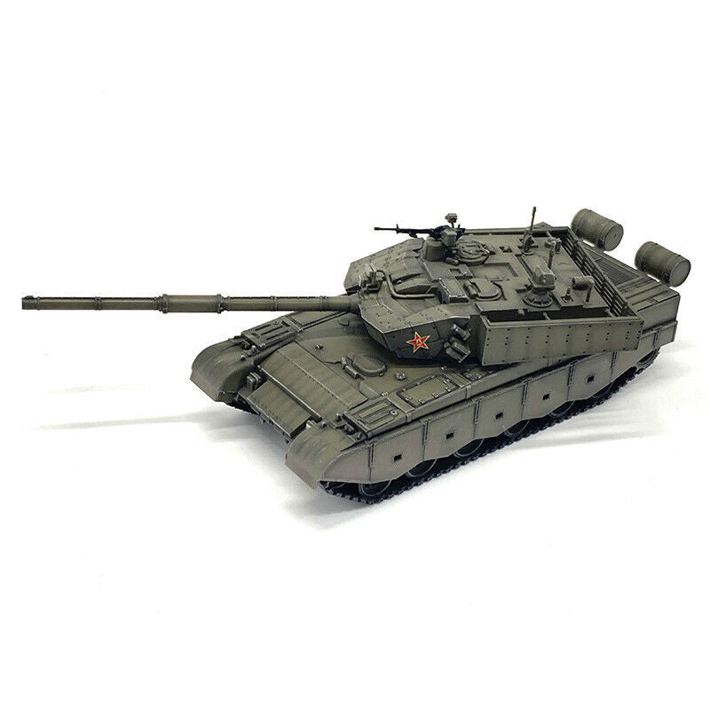 ARTISAN 1/72 Chinese 99A Main Battle Tank Pure Green Finished Model