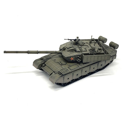 ARTISAN 1/72 Chinese 99A Main Battle Tank Pure Green Finished Model