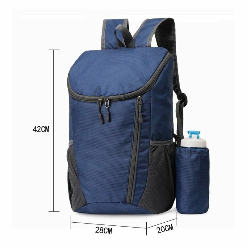 Hiking Backpack 20-35L Waterproof Lightweight Climbing Outdoor Bag Travelling