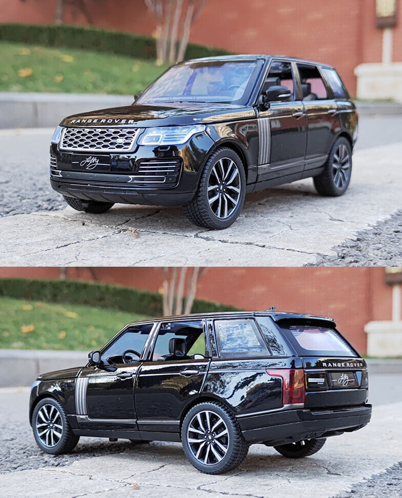 1:32 Range Rover Sports Diecast Model Toy Car Alloy Vehicle Collection Gift Kids