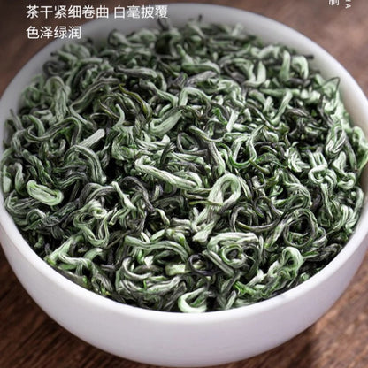 Duyun Maojian Tea 2025 New Tea Spring Tea Strong Aroma Type Green Tea 500g