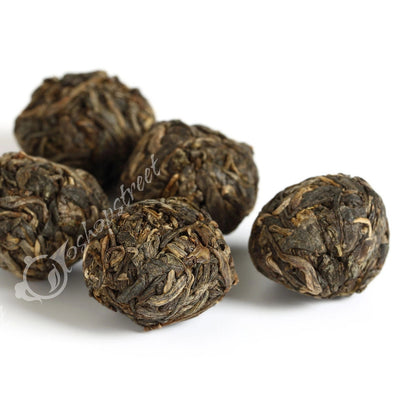 250g 2010 Year Supreme Handmade Raw Tuocha Puer Pu'er Puerh Tea Small Cakes