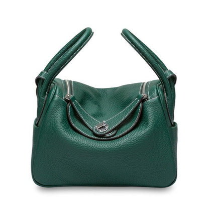 100% Cow Leather Lady Bag Shoulder Bag Handbags Women Genuine Leather Bag