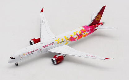 JC Wings JUNEYAO AIR for BOEING 787-9 B-20D1 1/400 diecast plane model aircraft