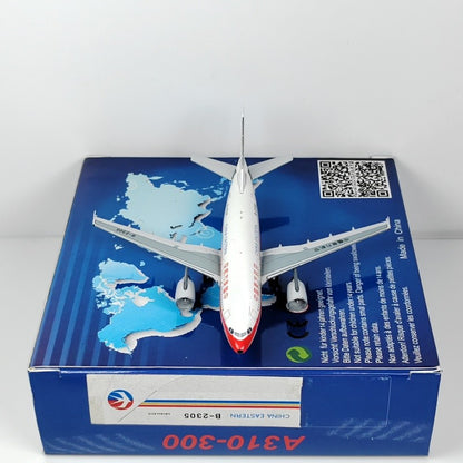 1:400 Aeroclassics China Eastern Airlines A310-300 Airplane Diecast Plane Model