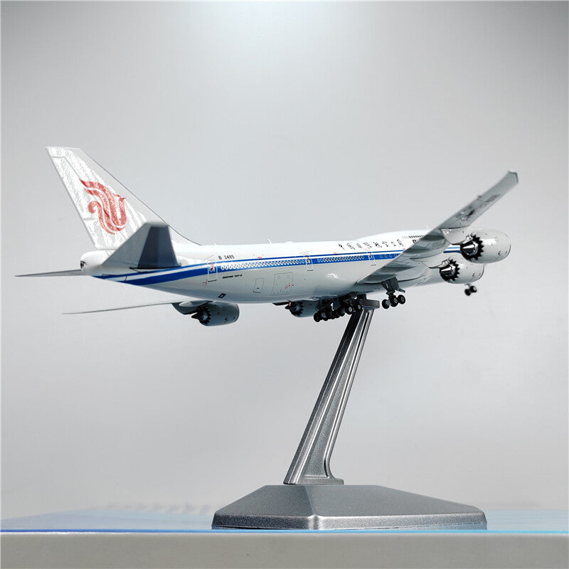 1:400 YY Wings AIR CHINA BOEING 747-8 Airplane Diecast Aircraft Plane Model