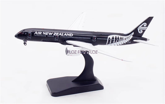 for Aviation for Air New Zealand for Boeing B787-9 ZK-NZE 1:400 Aircraft Model