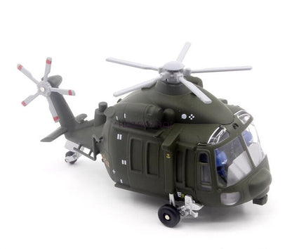 for FLOZ for Sky Sword series Q-version Zhuhai Airshow Z20 helicopter Model