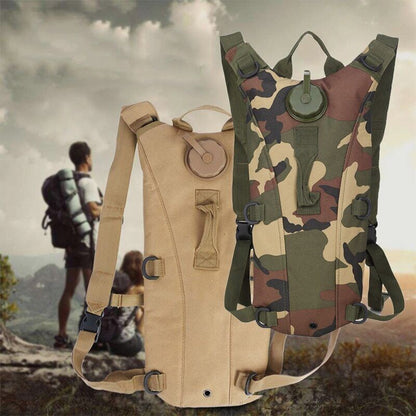 Tactical Outdoor Bag Backpack Camping Water Pack Mountaineering Sports Backpack