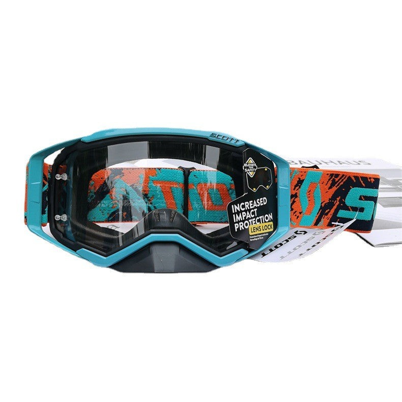 Motorcycle Windshield for Goggles Ski Goggles Windproof Dustproof Skiing Riding