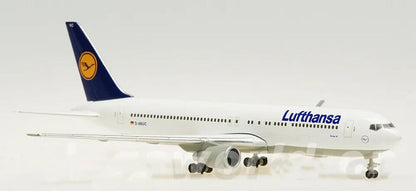 1:500 Herpa Lufthansa BOEING 767-300 Passenger Airplane Diecast Aircraft Model